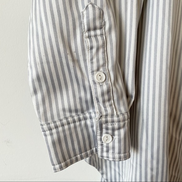 Frabjous Vintage Silk Blouse - Picture 4 of 7